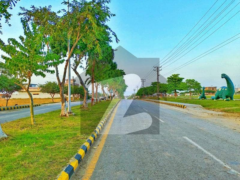 1 Kanal Residential Plot For Sale In Fazaia Housing Scheme Tarnol Islamabad