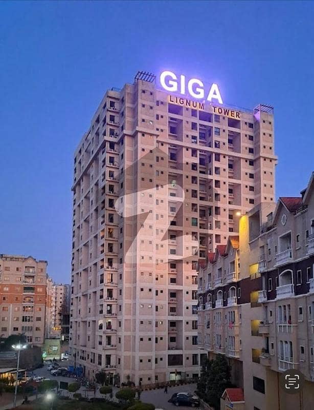 4 Bed Apartment Is Available For Sale In Giga Mall Lignum Tower Islamabad