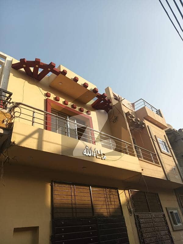 3 Marla Brand New, Double Storey House For Sale Near Gajjumattah