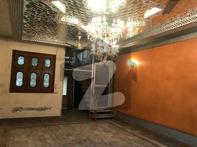 Unoccupied House Of 20 Marla Is Available For Rent In Jhang Road