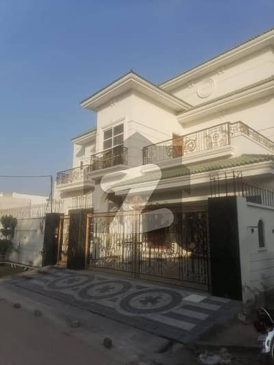 15 Marla House Available For Sale In River Garden Housing Scheme If You Hurry