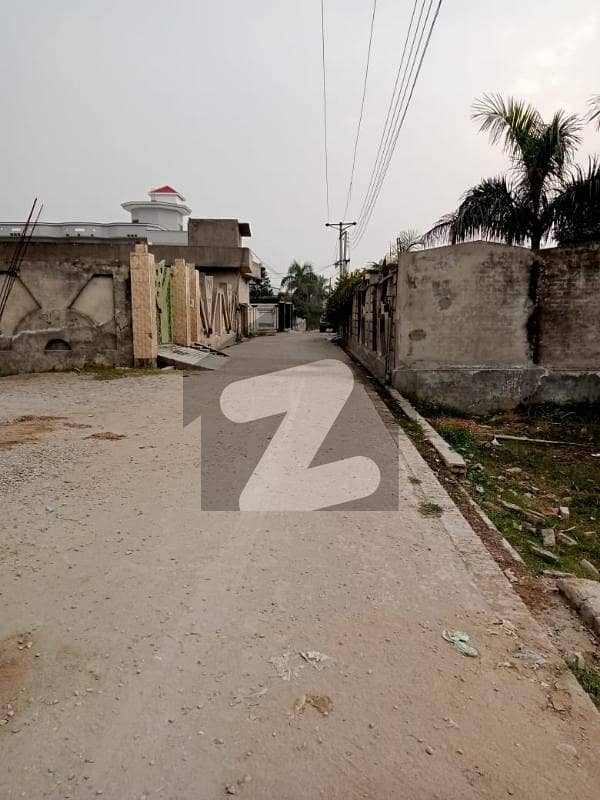 Residential Plot Of 10 Marla Available For sale In Shadiwal Road