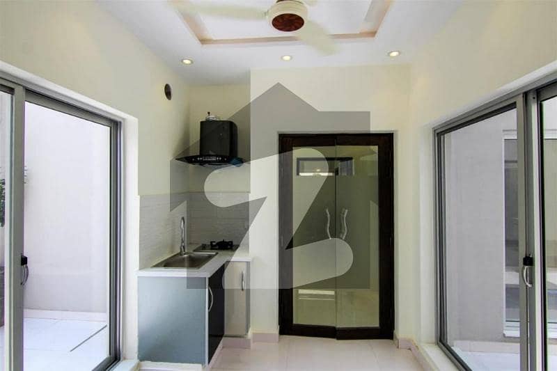 In DHA Phase 8 - Block B 1 Kanal House For rent