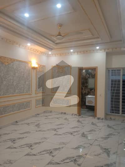 10 Marla Brand New Spanish House For Sale Allama Iqbal Town Lahore
