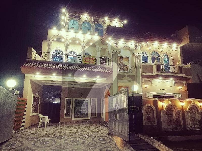 12 Marla Double Storey House Available For Sale Near Ameer Chowk Township College Road Lahore