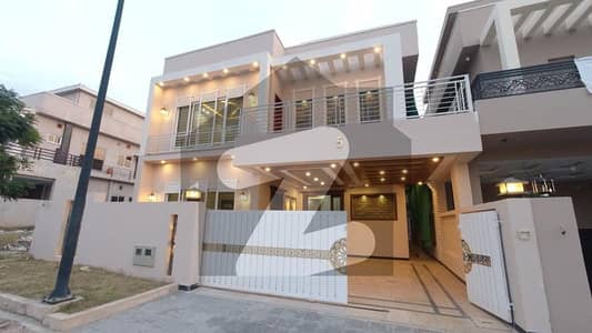 10 Marla Brand New House A+ (CDA Approved)- Bahria Enclave Islamabad