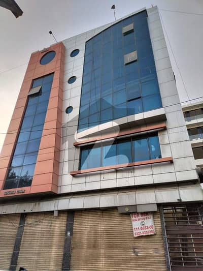 2000 Sq Ft Office For Rent In DHA Karachi Bukhari Commercial