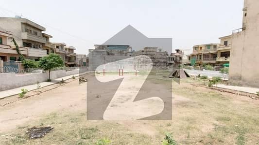 Residential Plot For Sale In Airport Housing Society
