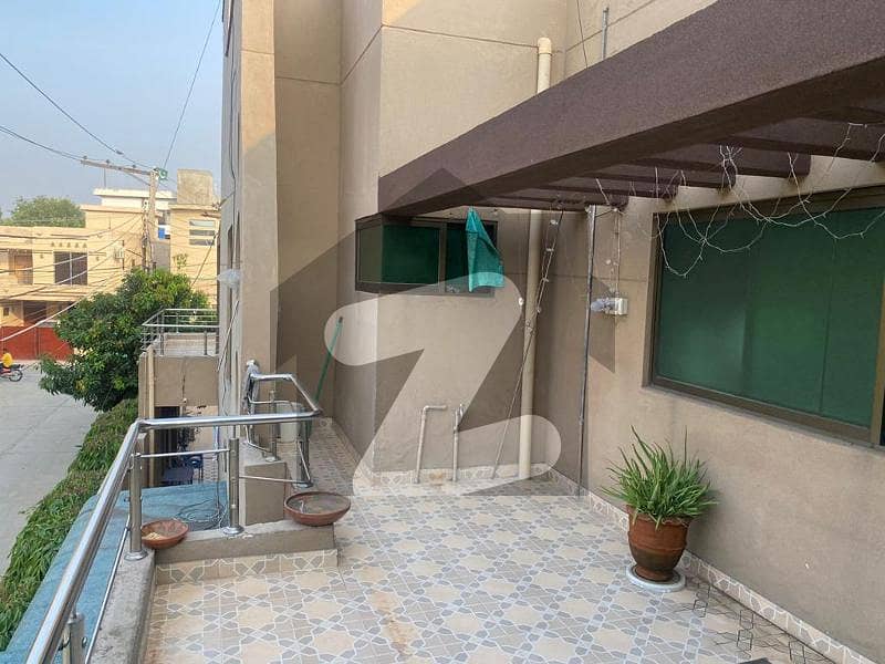 فیصل ٹاؤن لاہور میں 7 کمروں کا 10 مرلہ دفتر 1.7 لاکھ میں کرایہ پر دستیاب ہے۔