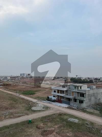 4 Marla Residential Plot For Sale In G14/2 Islamabad