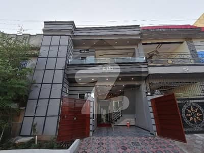 صنوبر سٹی اڈیالہ روڈ,راولپنڈی میں 3 کمروں کا 5 مرلہ مکان 1.2 کروڑ میں برائے فروخت۔