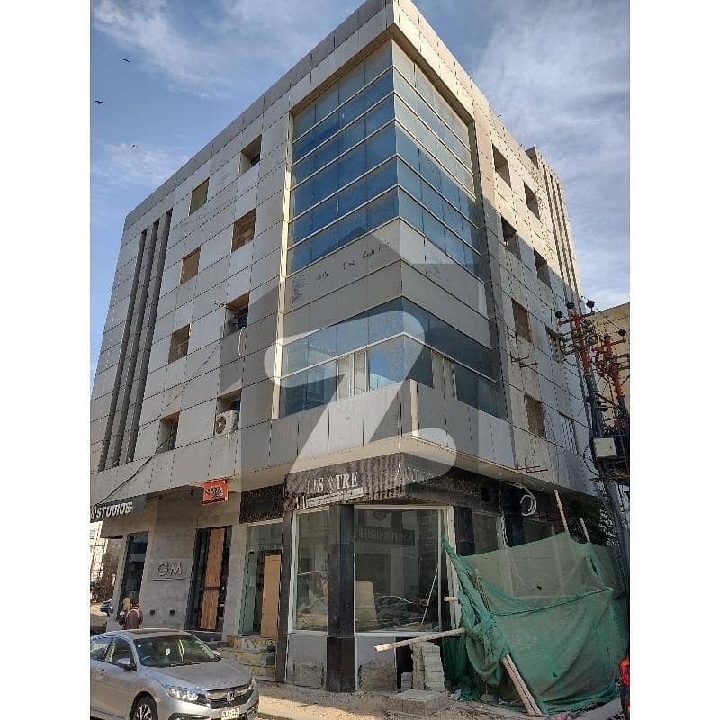 Bukhari Commercial Office For Rent