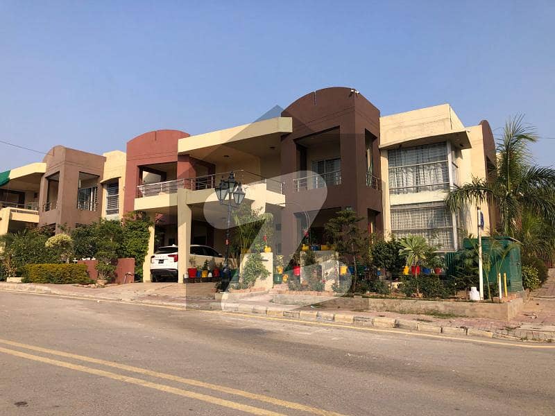 Flat In Bahria Town Phase 8, Awami Villas 2 Rawalpindi
