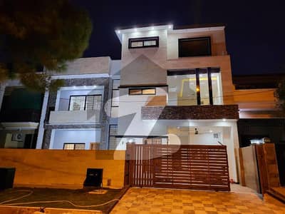 Brand New Luxury 6 Bedroom House (Real Pics) For Rent In Sector G-11