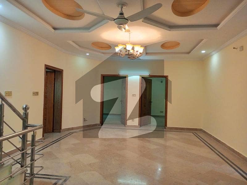 4 Bed VIP House For Rent In F-6 Islamabad