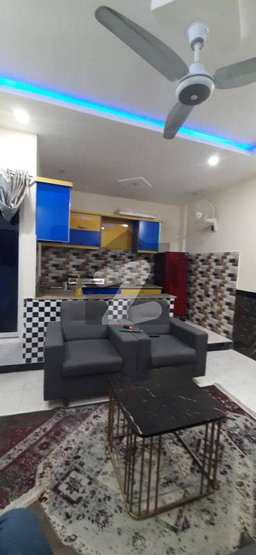 1 Bed Furnished Flat For Rent In G16 Islamabad