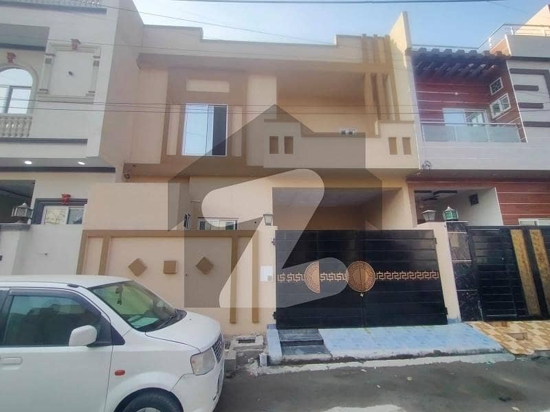 5 Marla Brand New House Gulshan Lahore Housing Society