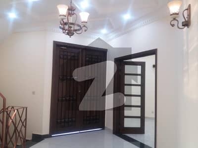 With Full Basement 1 Kanal Ultra Modern Double Unit Brand New Bungalow On Top Location For Sale In Phase 5 Near Wateen Chowk Lahore