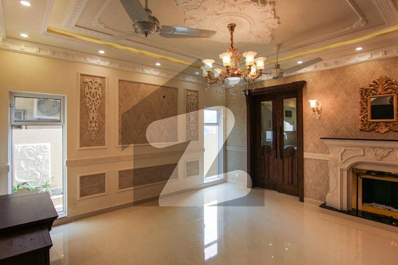 Out Of Market Option - 10 Marla Modern Design Bungalow On Top Location For Rent In DHA Phase 5 Lahore Near Wateen Chowk