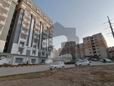 Become Owner Of Your Two Bed Flat Today Which Is Centrally Located In El Cielo In Islamabad
