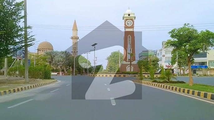 5 Marla Residential Plot File For Sale In Pine Enclave Lahore
