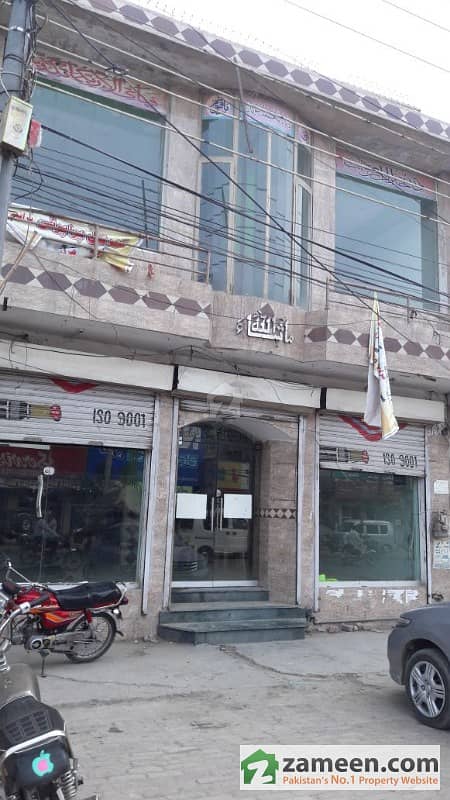 5 Marla Commercial Plaza For Sale In Faisal Town Main Zarar Shaheed Road Lahore