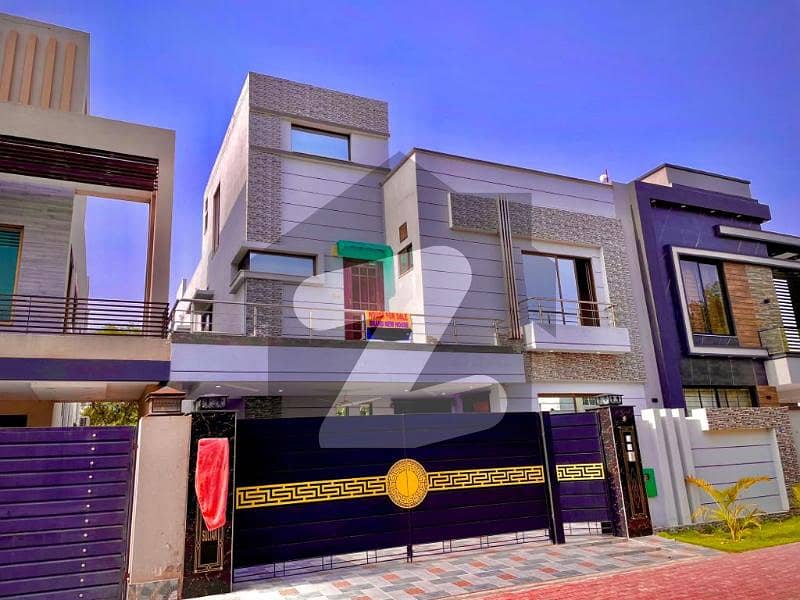 10 Marla House For Sale In Tipu Sultan Block Bahria Town Lahore