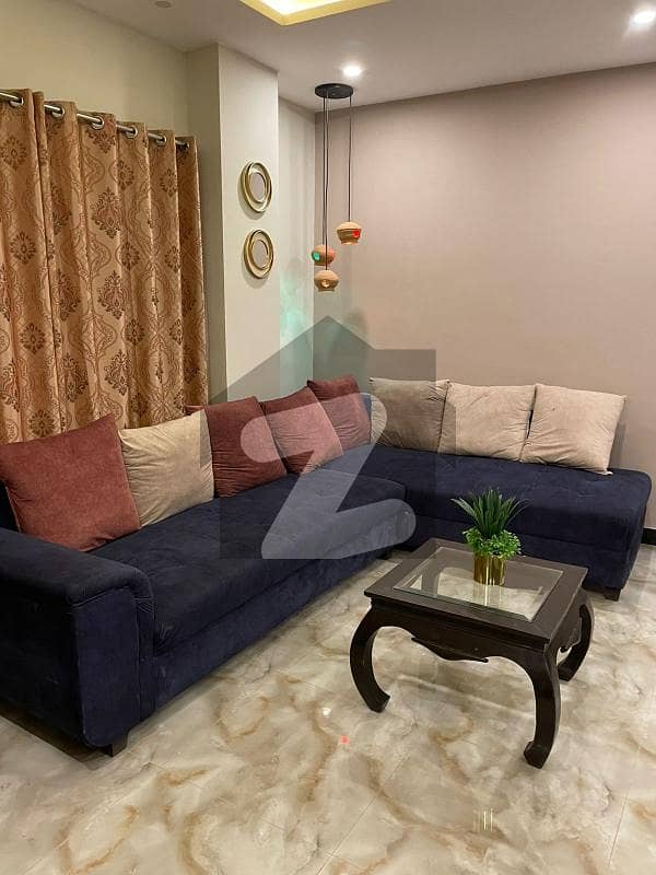 2 Bed Luxury Apartment For Rent In Phase 8 Business District Near Malik Raiz Masjid