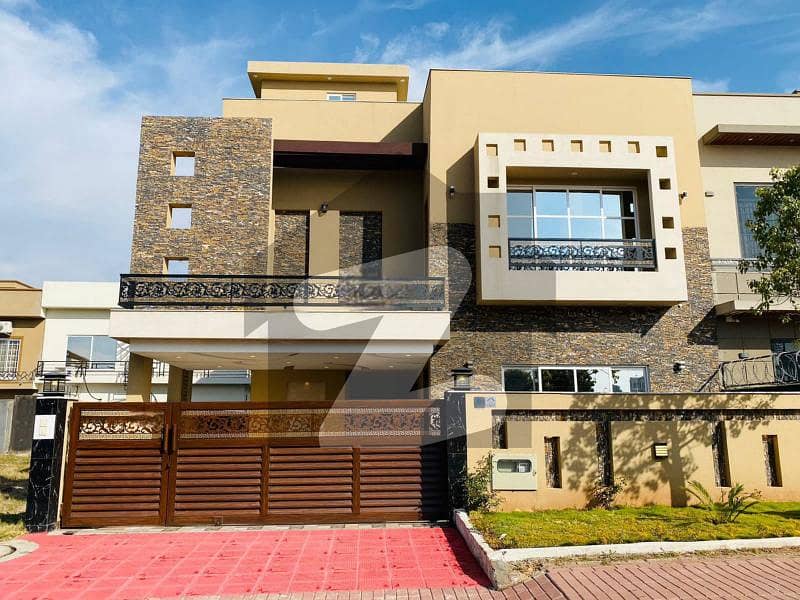 10 Marla Designer House Is Available For Sale Bahria Town Phase 8 Rawalpindi