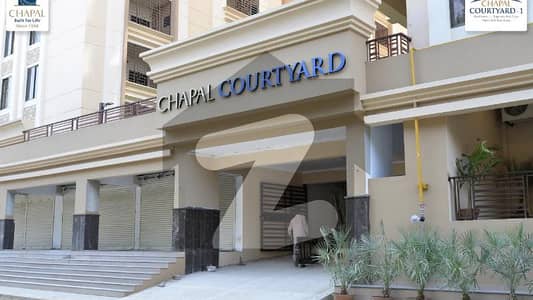 چیپل کورٹ یارڈ کراچی میں 2 کمروں کا 4 مرلہ فلیٹ 45.0 ہزار میں کرایہ پر دستیاب ہے۔