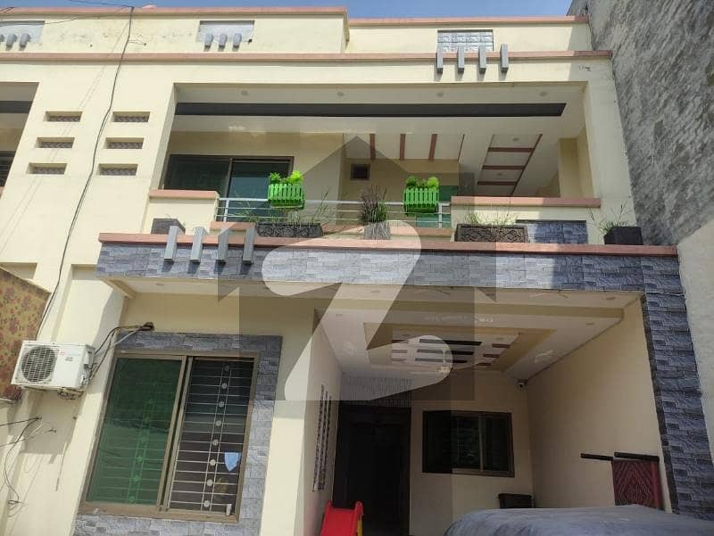 Iqbal Town Rahwali 10 Marla House For Sale