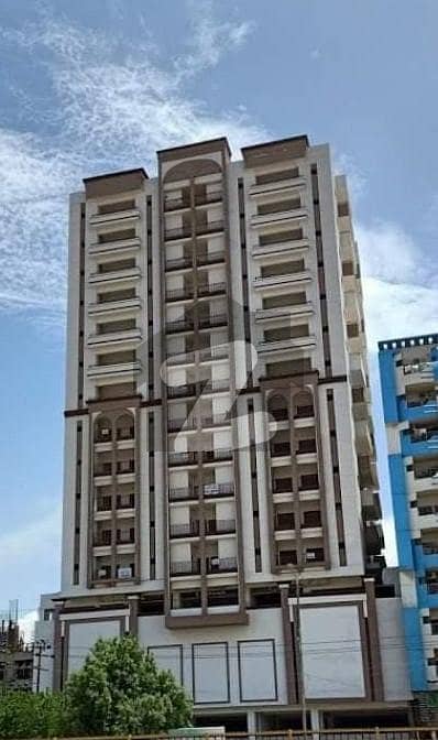 Apartment Available For Sale SAIMA PROJECT
