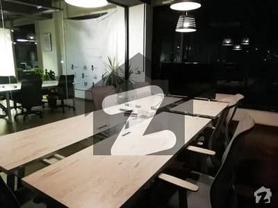 5000 Square Feet Furnished Office For Rent In Gulberg Best Option