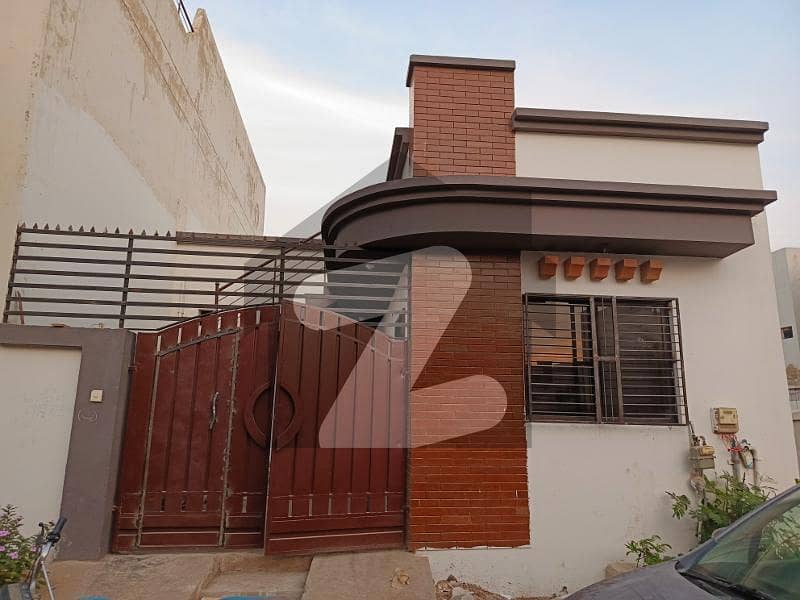120 Square Yard Independent Villa For Rent In Saima Arabian Villas