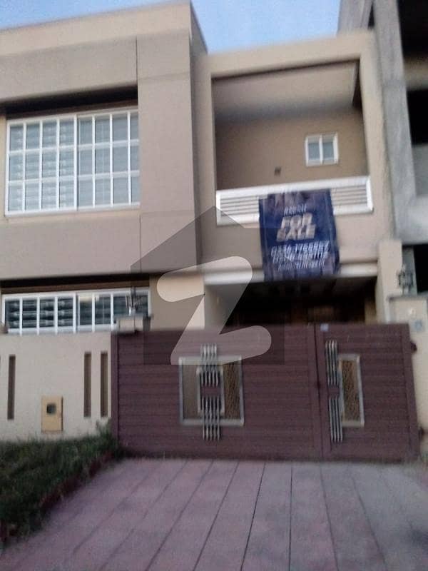Beautiful House For Sale In Bahria Town