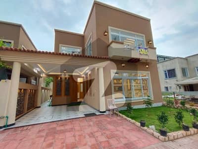 10 Marla Designer House For Sale In Bahria Town Phase 8 Islamabad