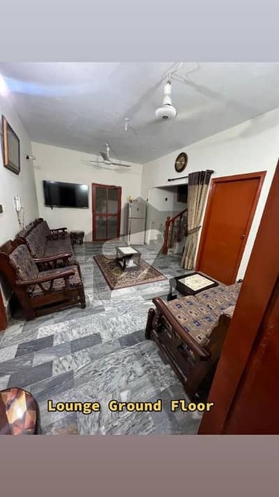 HOUSE FOR SALE RABIA BENGLOWS BLOCK 18 GULISTAN E JOUHER KARACHI