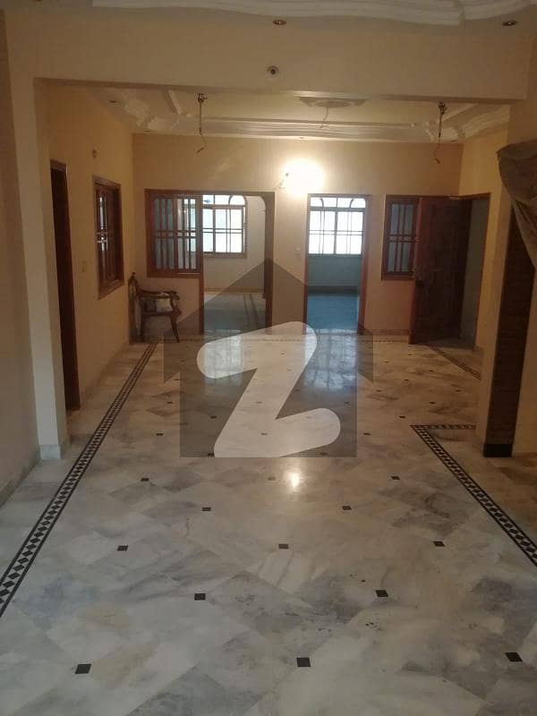 2nd Floor Portion For Rent Pechs PECHS Block 2, PECHS, Jamshed Town