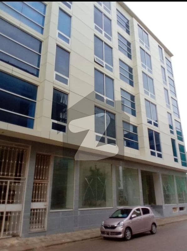 Office For Rent In Al Murtaza Commercial Phase 8