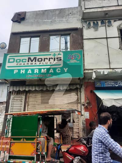 2.5 Marla Commercial Building For Sale In Mian Canal Service Road Fateh Garh