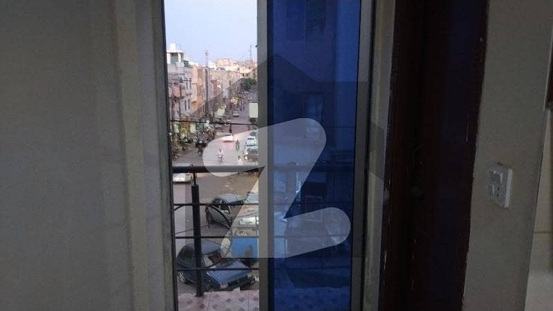 Good 270 Square Feet Flat For sale In Pakistan Town - Phase 1