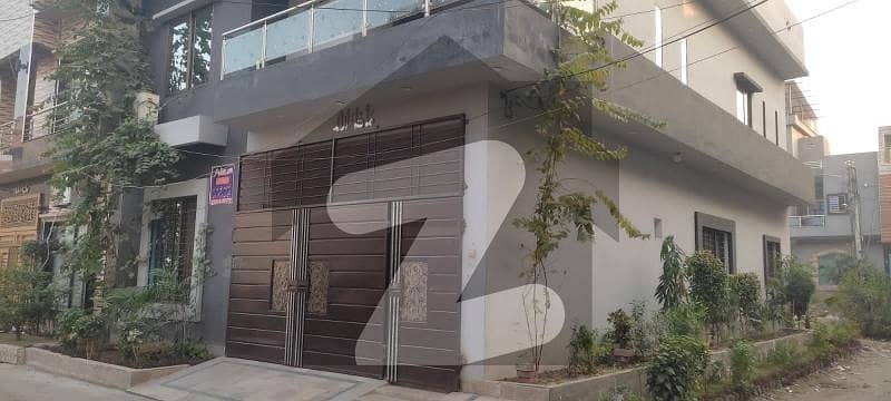 Book A Good Location Upper Portion Of 6 Marla In Al Rehman Garden Phase 4 Lahore