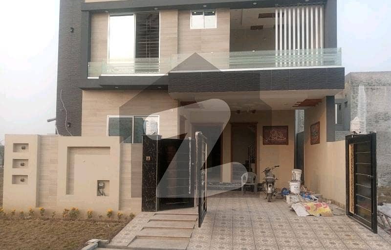 Prime Location 8 Marla Upper Portion Up For rent In Bismillah Housing Scheme - Jinnah Block