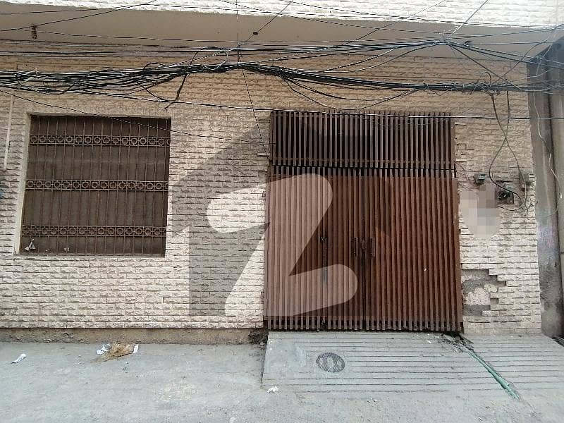 ملتان روڈ لاہور میں 5 کمروں کا 5 مرلہ مکان 1.6 کروڑ میں برائے فروخت۔