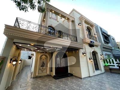 10 Marla Brand New Spanish Model House For Sale In Bahria Town Lahore