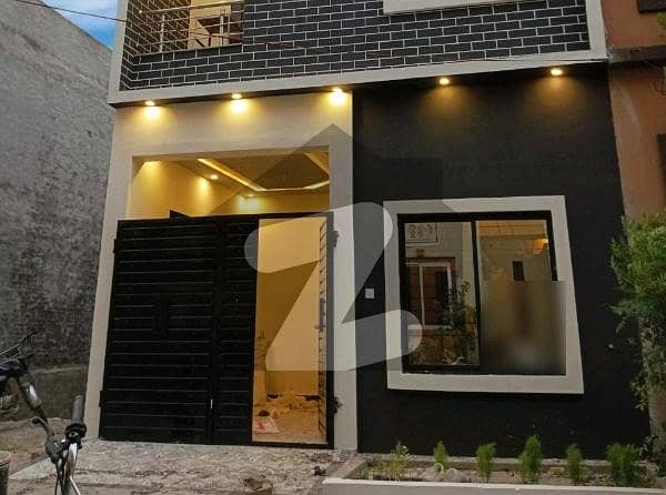Prime Location 3 Marla House In Al-Ahmad Garden - Block B Is Best Option