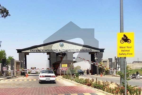 DHA Phase 5 - Sector A 16 Marla Residential Plot Up For Sale