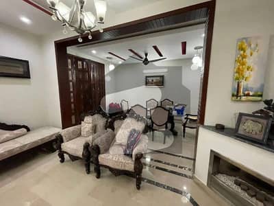 1 Kanal Furnished Upper Portion Independent Ground Lock In Phase1 Bahria Town
