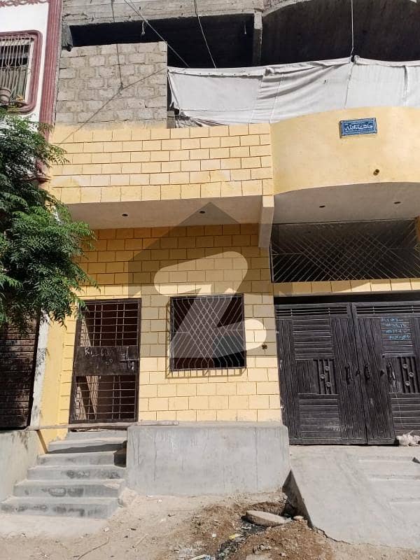 House for sale Bin Qasim Town, Karachi ID48429279