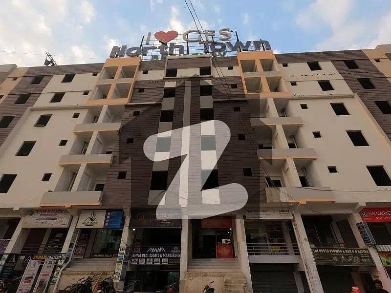 Shop For Sale In Rs. 800000 North Town Residency, Surjani Town, Gadap